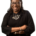 Eckler Principal Constance Hall