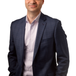 Head shot Eckler Principal Domenic Barbiero