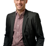 Eckler Principal Euan Reid