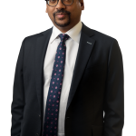 Head shot Eckler Principal Faisal Hamid