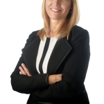 Head shot Eckler Principal Jasenka Brcic