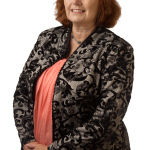 Head shot Eckler Principal Josephine Marks