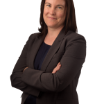 Head shot Eckler principal Karen Reed