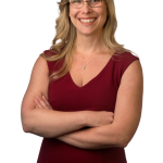 Head shot Eckler Principal Nancy Peppard