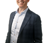 Eckler Principal Ian Edelist