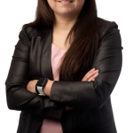 Eckler Principal Krista Sacrey