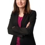 Head shot Eckler Principal Marie Andree Boucher