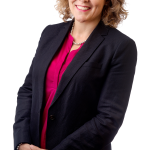Eckler Principal Janice Holman