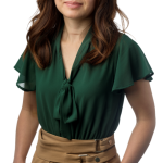 Photo of Eckler Principal Theresa Tran