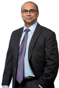 portrait of Anand Parsan