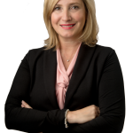 Head shot of Eckler Principal Anne Thomas