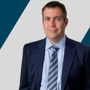 Eckler Board member and Principal Chris Brisebois