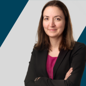 Eckler Deputy Board Chair and Principal Marie-Andrée Boucher