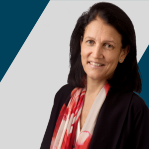 Eckler Board Member and Principal Naomi Denning.