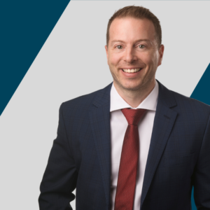 Eckler Board Member and Principal Louis-Christian Dupuis